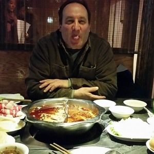 Meet your Posher, Mike